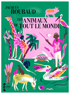 cover image of Les Animaux de tout le monde
